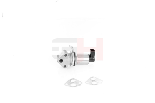 GH GH-734710 Izpl. gāzu recirk. sistēmas vārsts / -ieplūdes caurule VW Bora 1J 1.4 16V 75 ZS Benzīns 2003