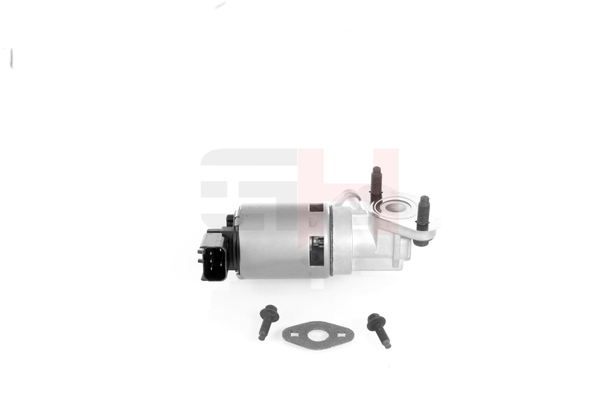 GH GH-739322 Izpl. gāzu recirk. sistēmas vārsts / -ieplūdes caurule Chrysler Voyager 4 3.3 174 ZS Benzīns 2007