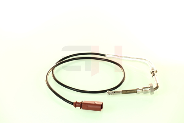 GH GH-744751 Jutiklis, išmetamųjų dujų temperatūra Audi A6 C6 2.0 TDI 140 AG dyzelinas 2004