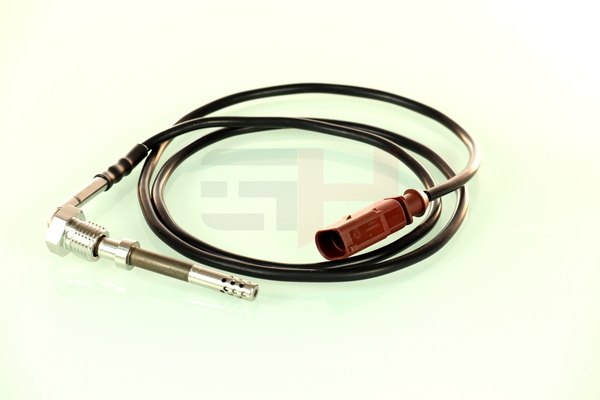 GH GH-744797 Sensor, temperatura dos gases de escape Audi Q7 4L 3.0 TDI quattro 211 cv Diesel 2007