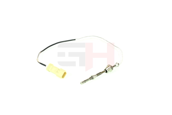 GH GH-749368 Sensor, temperatura dos gases de escape Chrysler Sebring 3 2.0 CRD 140 cv Diesel 2008