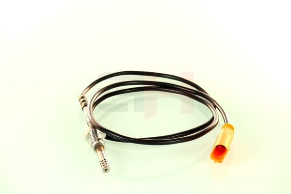 GH GH-749900 Jutiklis, išmetamųjų dujų temperatūra VW Multivan T5 1.9 TDI 102 AG dyzelinas 2008