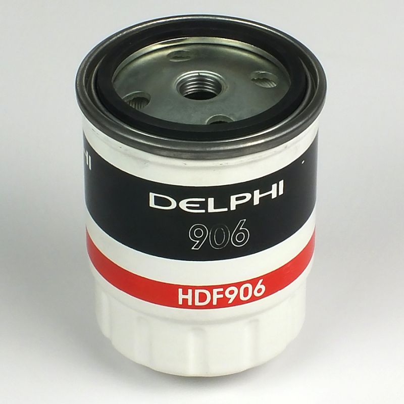 DELPHI HDF906 brandstoffilter 3218794R91