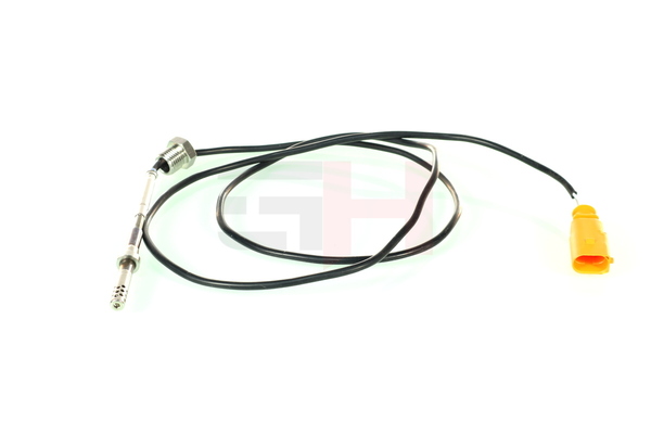 GH GH-749987 Devējs, izplūdes gāzu temperatūra VW Amarok Platforma 2.0 TDI 140 ZS Dīzelis 2012