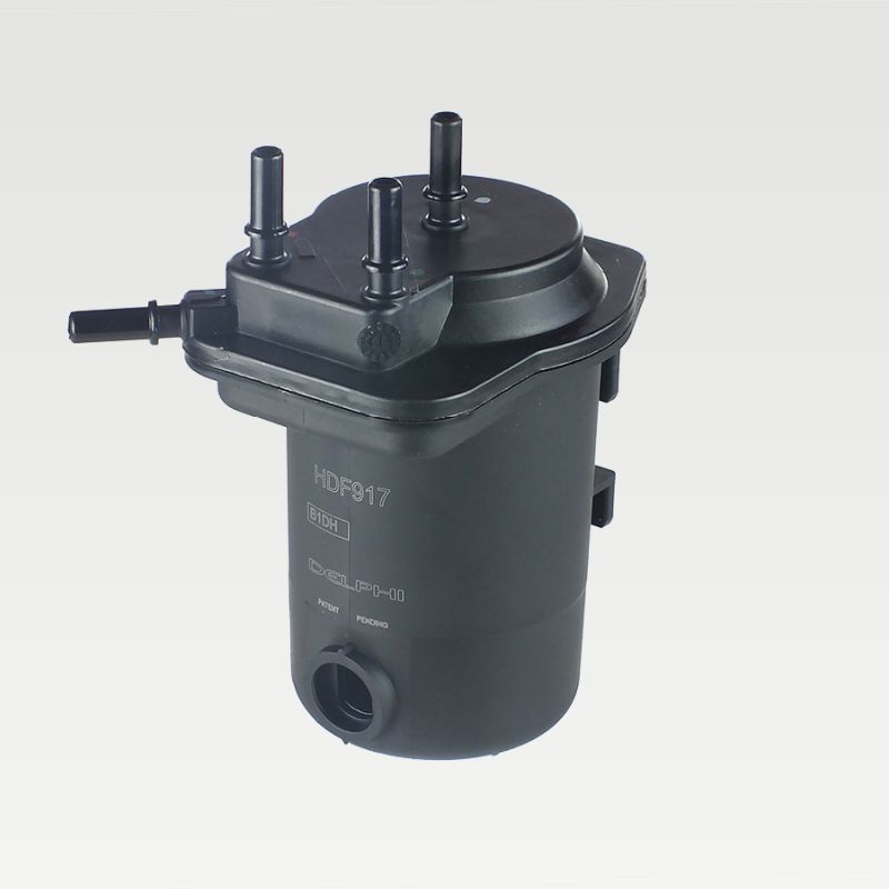 DELPHI HDF917 Filtre à carburant Renault Megane II Break 1.5 dCi (KM02) 101 CV Diesel 2008