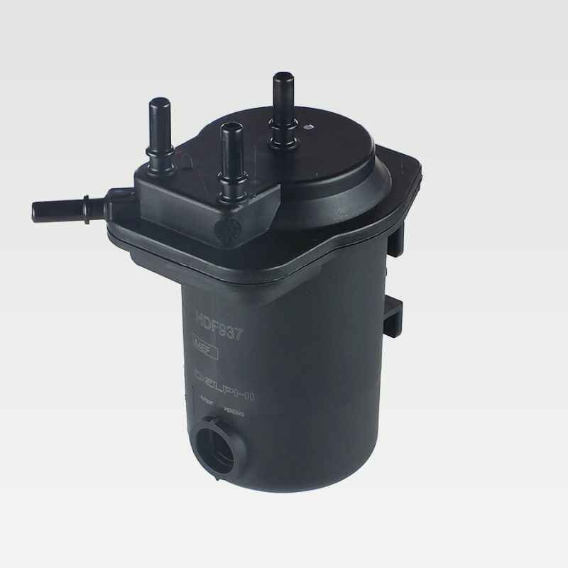 DELPHI HDF937 Filtre à carburant Renault Megane II Break 1.5 dCi (KM02) 101 CV Diesel 2008