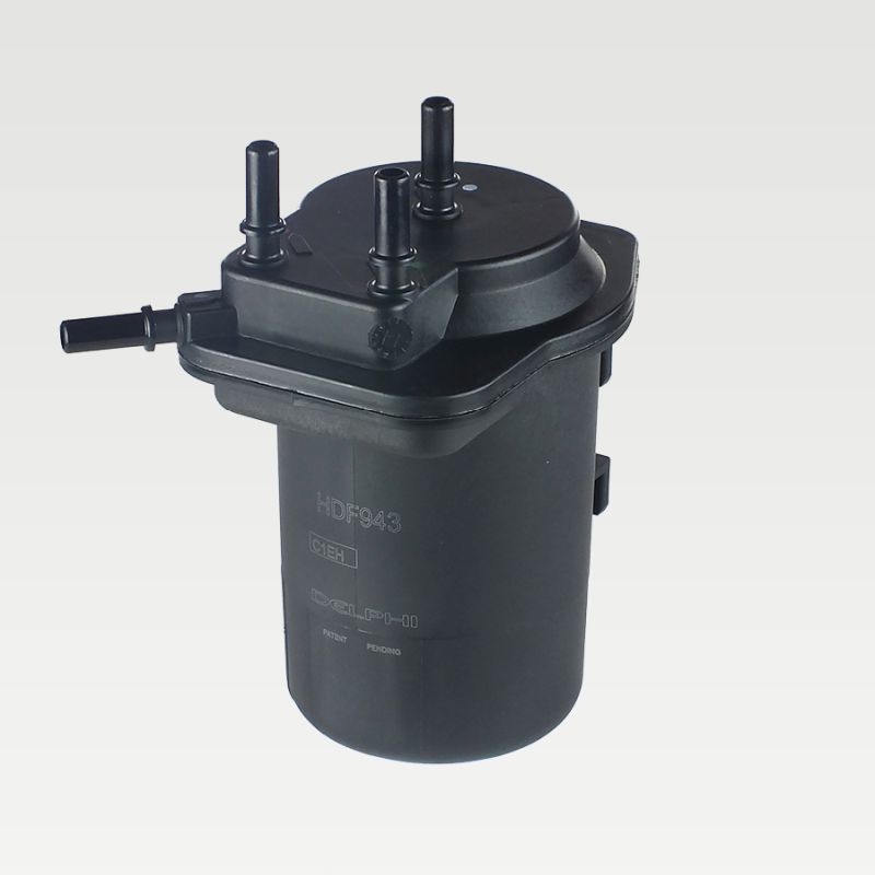 Filtro de combustible DELPHI RENAULT MEGANE HDF943