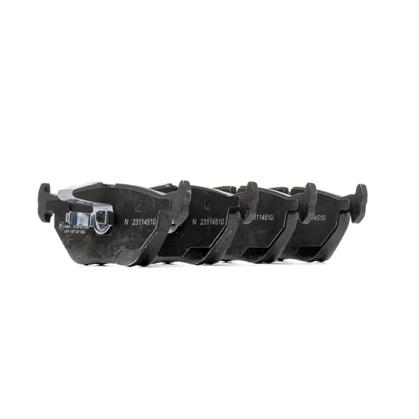 LP1107 DELPHI 34211163395 Brake pad set