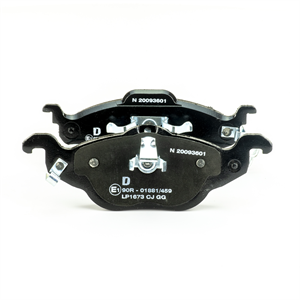 DELPHI LP1673 replacement VAUXHALL Astra Mk3 (F) Saloon brake pads rear and front price