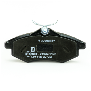 DELPHI LP1716 remblokken 425369