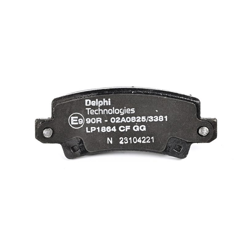 LP1864 DELPHI 04466YZZD9 Bremsbeläge