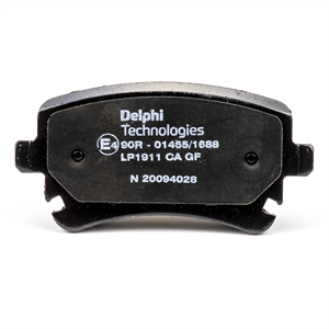 LP1911 DELPHI remblokken VOLKSWAGEN TRANSPORTER