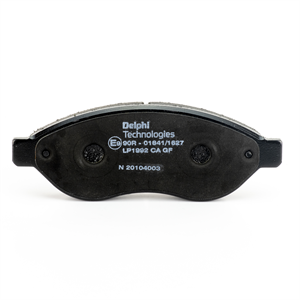 TOYOTA MR 2 DELPHI brake pads LP1992