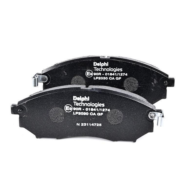DELPHI D1060EB305 Bremseklodser LP2030