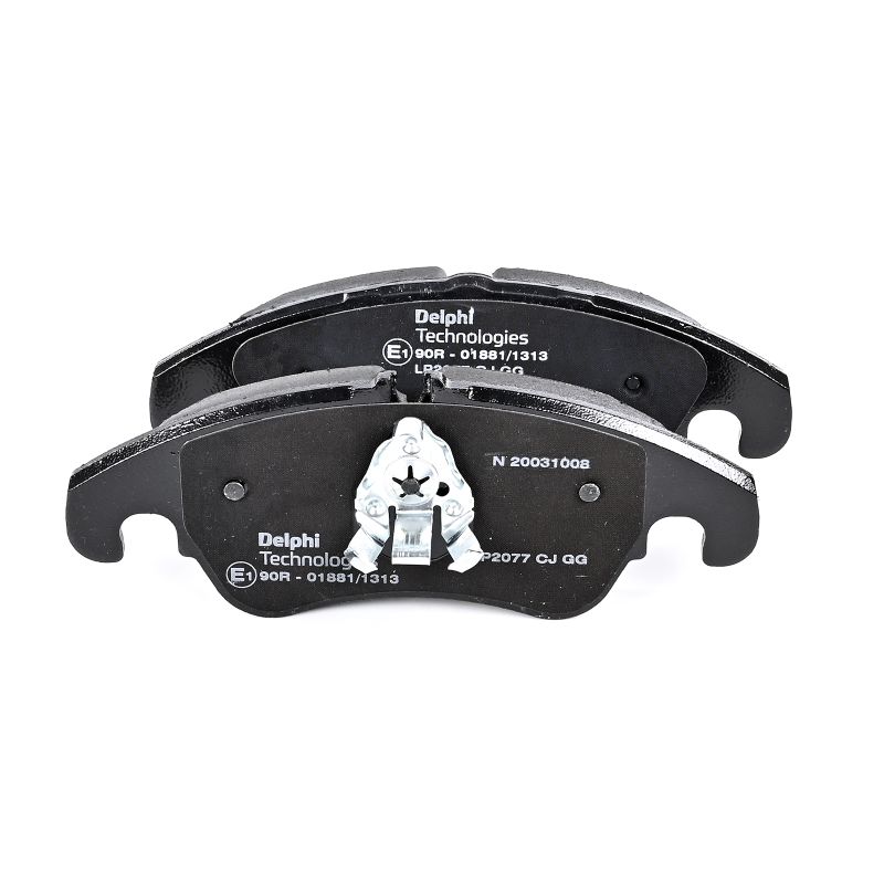 Pastilhas de freio DELPHI AUDI A4 LP2077