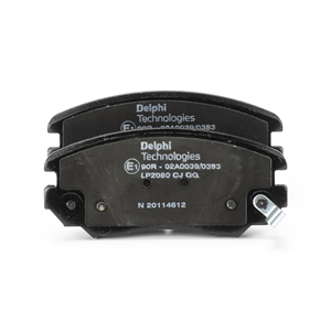 Kit pastiglie freno DELPHI SAAB 90 LP2080