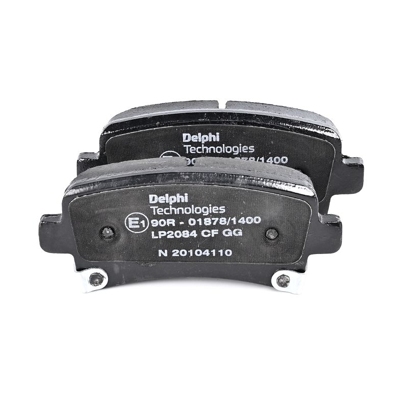 DELPHI LP2084 remskive veivaksel Insignia A G09 2.0 Turbo 4x4 (68) 250 hk Bensin 2017