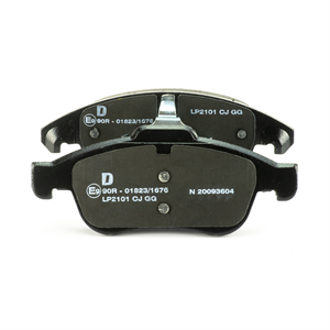 DELPHI LP2101 Pastillas de freno DS DS 5 Hatchback 2016 originales precio