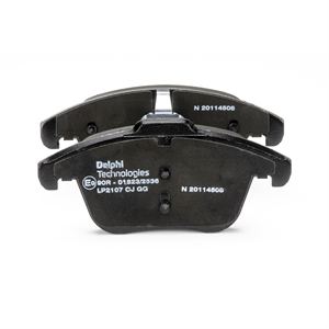 LP2107 DELPHI remblokken AUDI A4