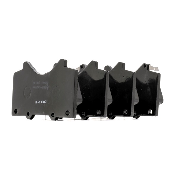 Remblok DELPHI TOYOTA LAND CRUISER LP2134