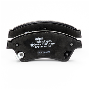 Pasticche dei freni DELPHI OPEL ASTRA LP2171