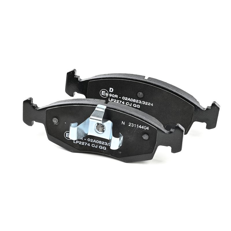 DELPHI LP2274 Pastillas de freno Lancia Ypsilon 843 2009 originales precio