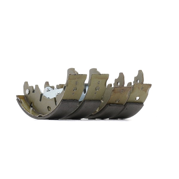 LS1912 DELPHI DDY22638Z Bremsbackensatz