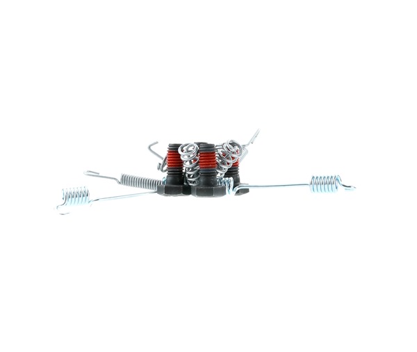 DELPHI A12 442 00 220 Kit d'accessoires, mâchoires de frein de stationnement LY1104