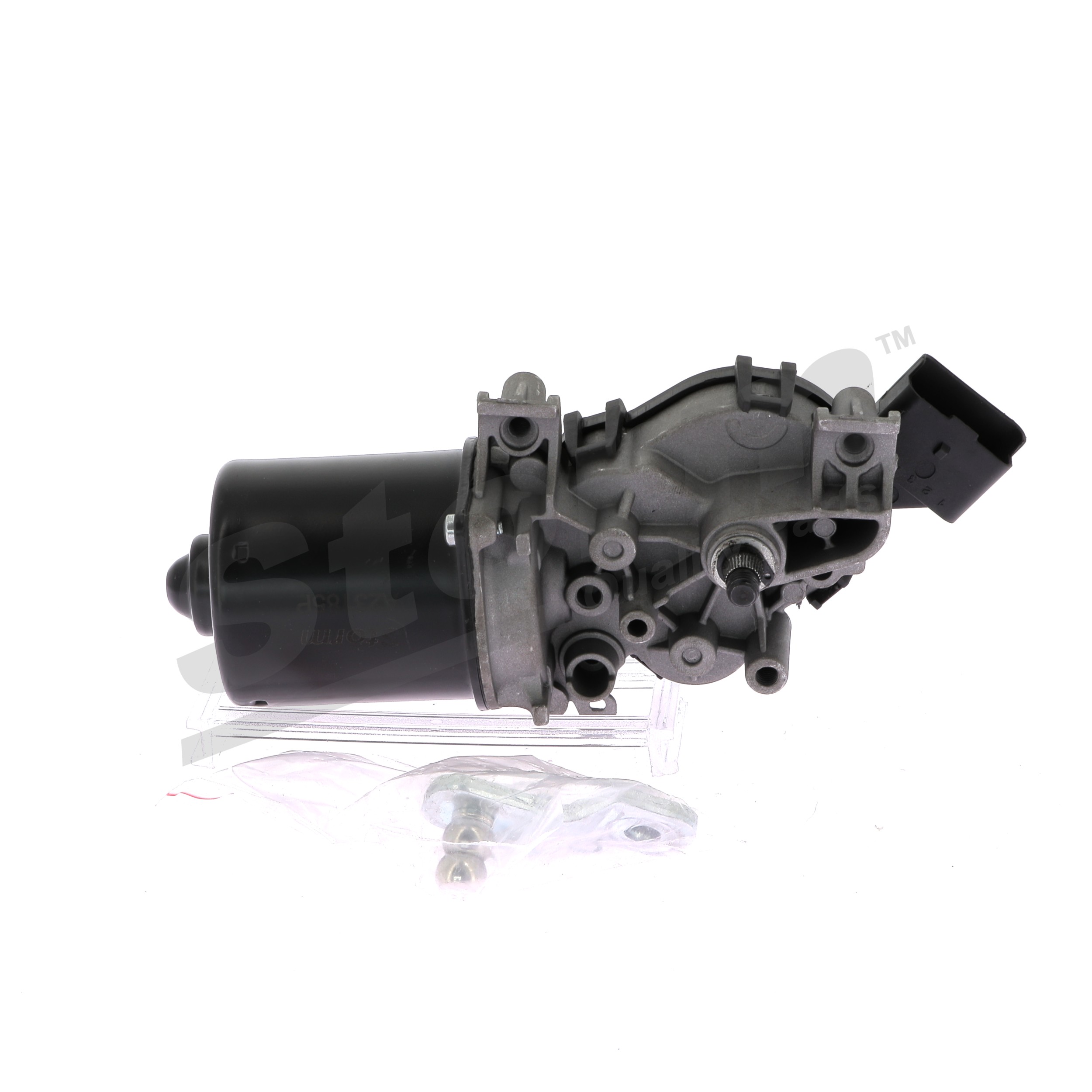 STORM QUALITY PARTS 2551011 Stiklu tīrītāju mehānisma motors DS DS3 Hatchback 1.2 VTi 82 (SAHMZ6) 82 ZS Benzīns 2015