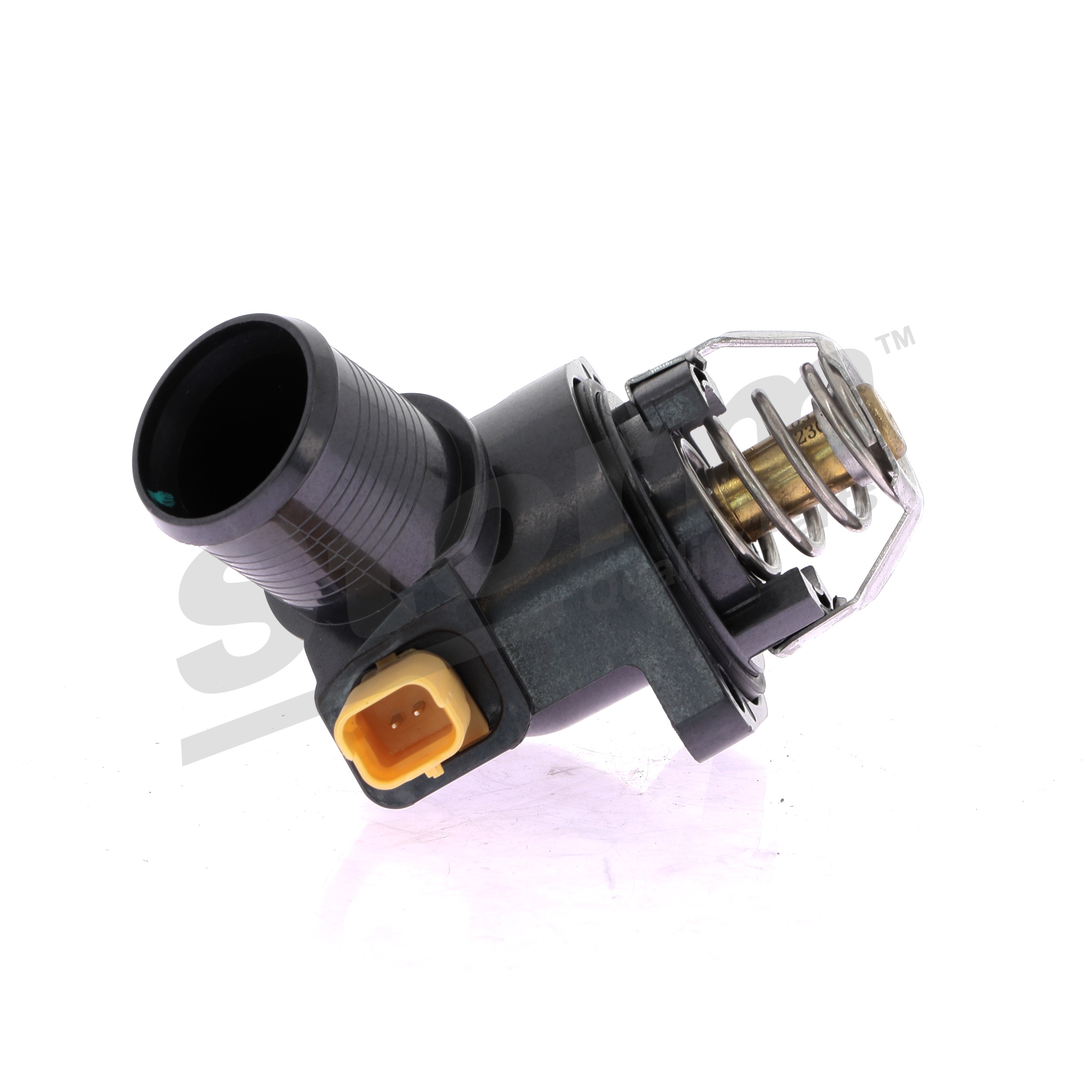 STORM QUALITY PARTS 3933 Termostat PEUGEOT 207 Hatchback 1.4 BiFuel 73 km benzin//avtoplin (LPG) 2007