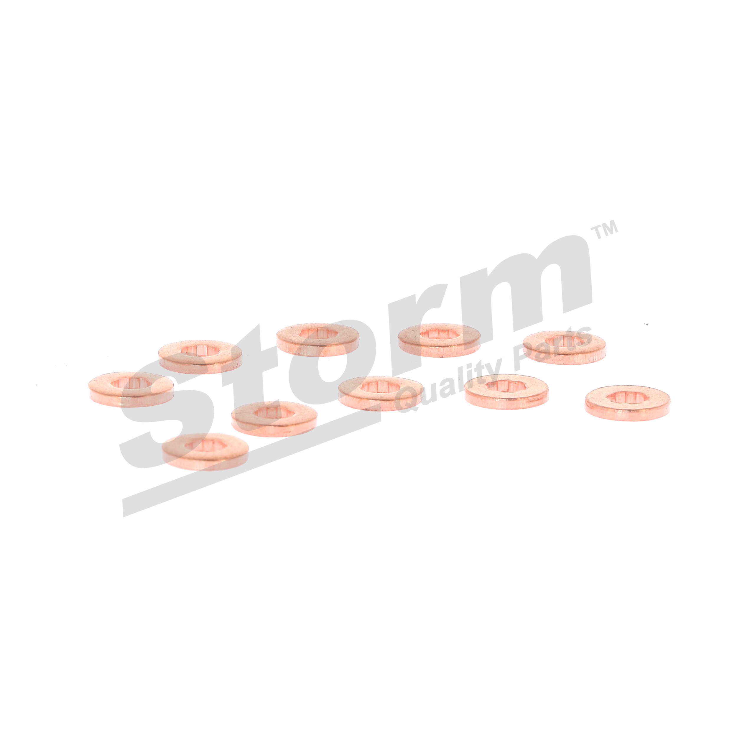STORM QUALITY PARTS 46000000016 brandplaatjes, injectiesysteem 8 21 437