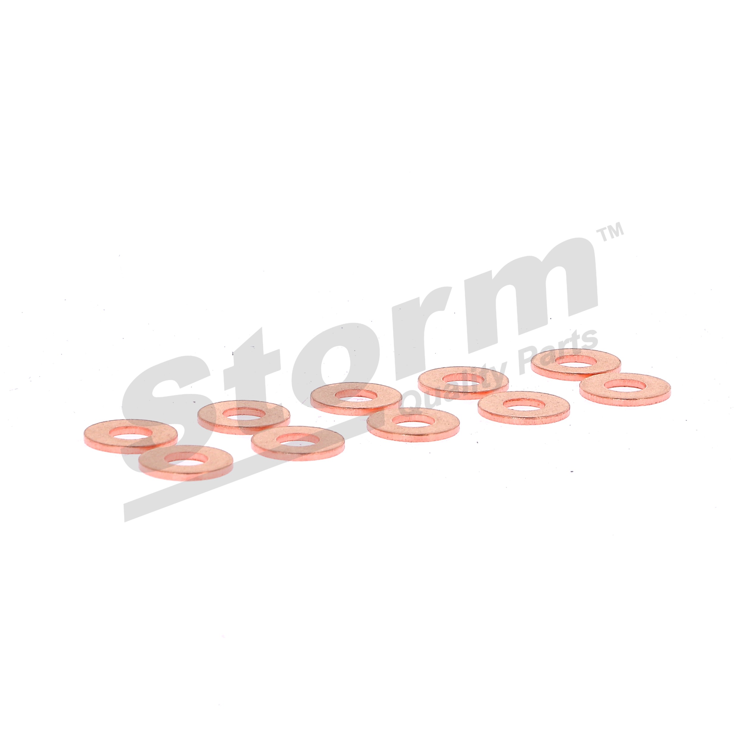STORM QUALITY PARTS 46000000116 brandplaatjes, injectiesysteem 08 21 437