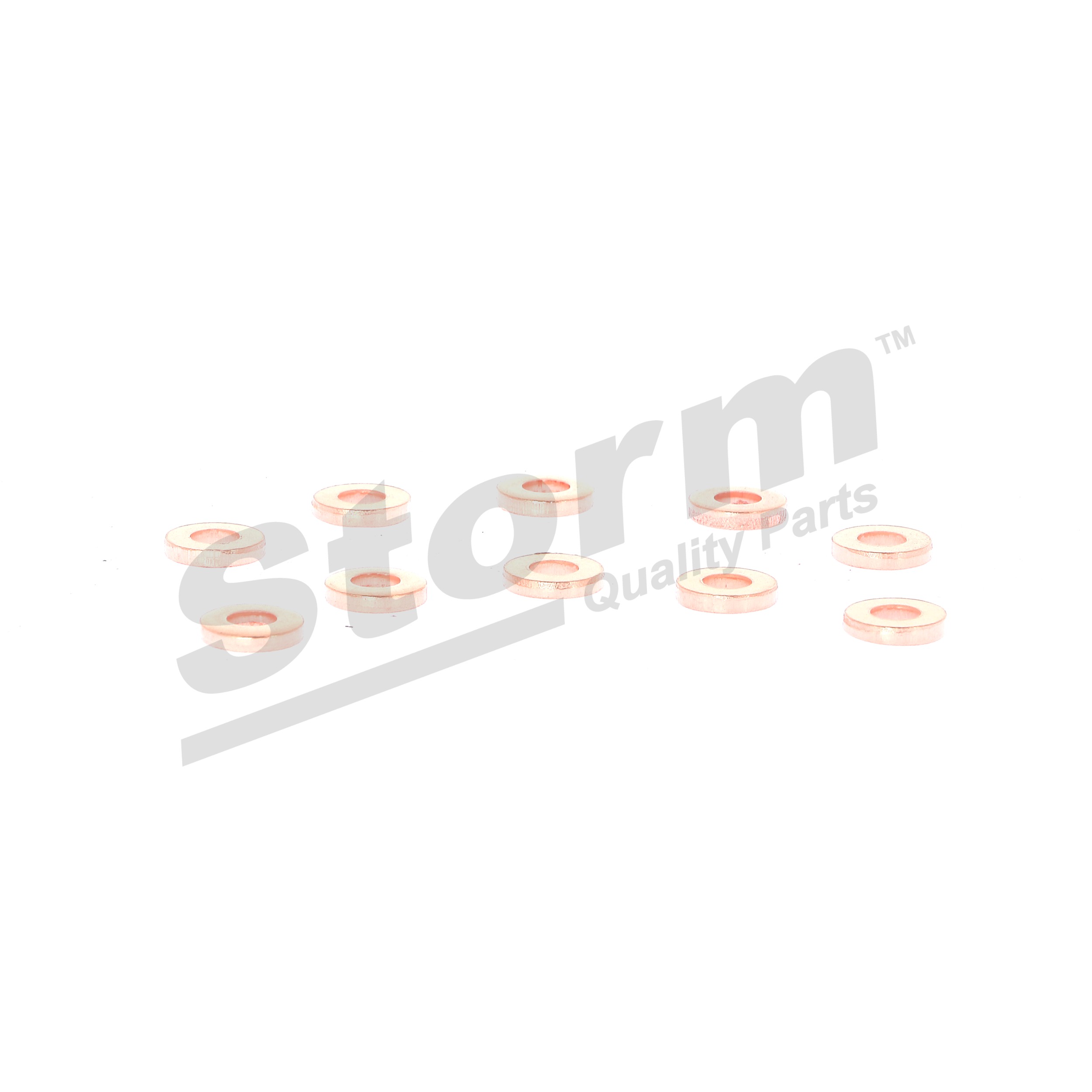 STORM QUALITY PARTS 46000000216 Joint injecteur Nissan X-Trail T32 1.7 dCi ALL MODE 4x4-i 150 CV Diesel 2024