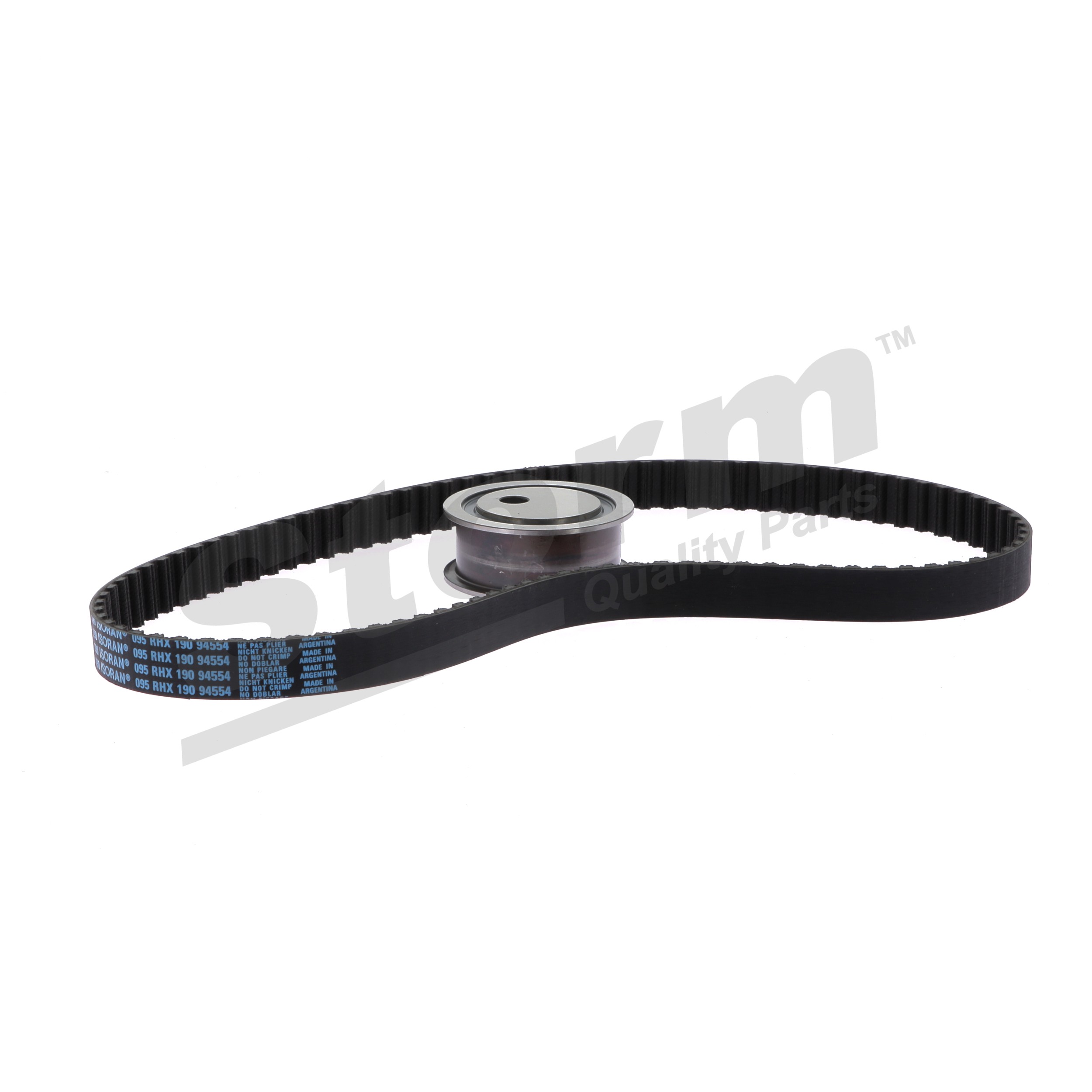 STORM QUALITY PARTS 5550097 Komplet (kit) zobatega jermena LANCIA Thema Kombi (834) 2.5 Turbo DS 116 km Dizel 1994