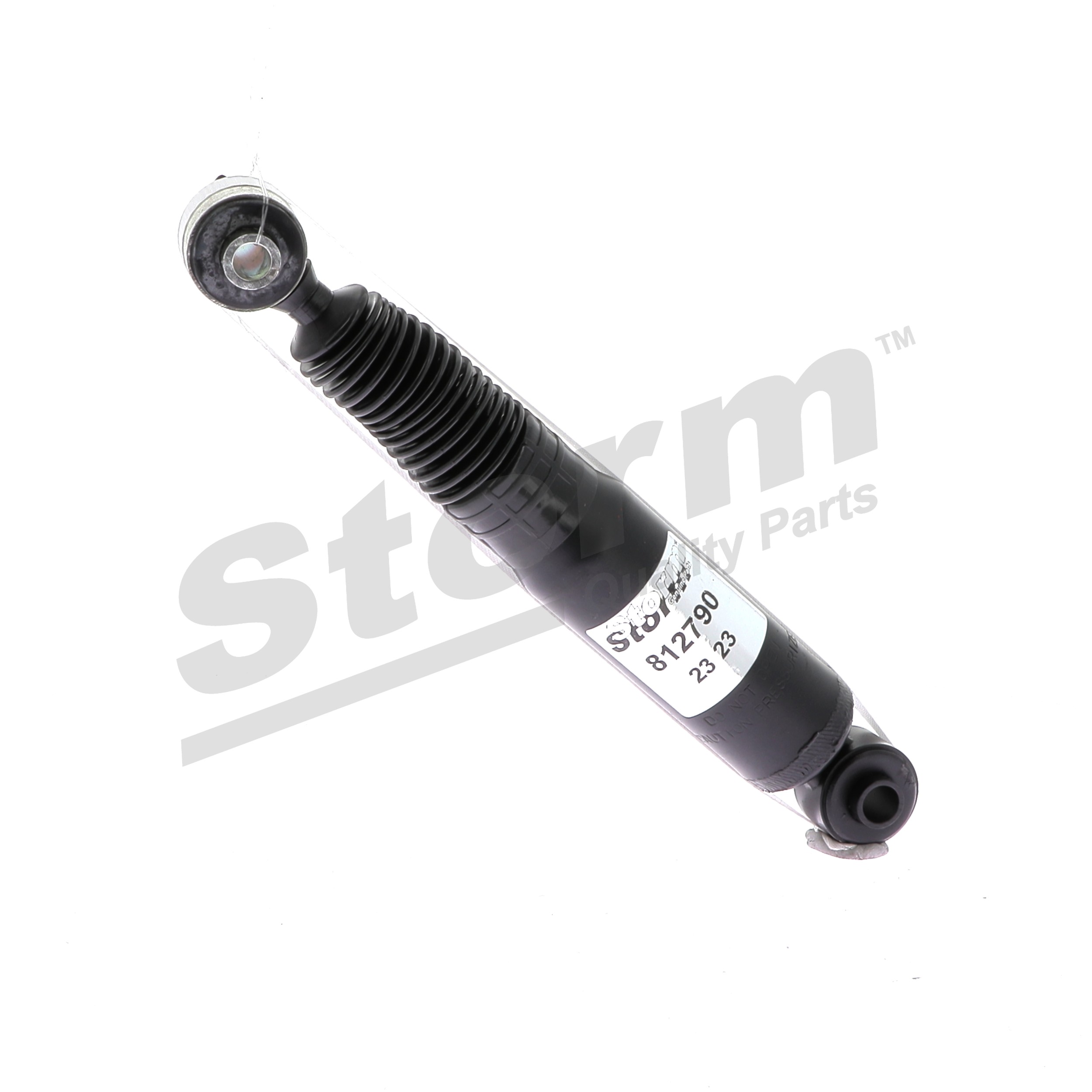 STORM QUALITY PARTS 812790 Schokdempers Peugeot 205 Cabrio 1.9 CTi 125 Pk Benzine 1992