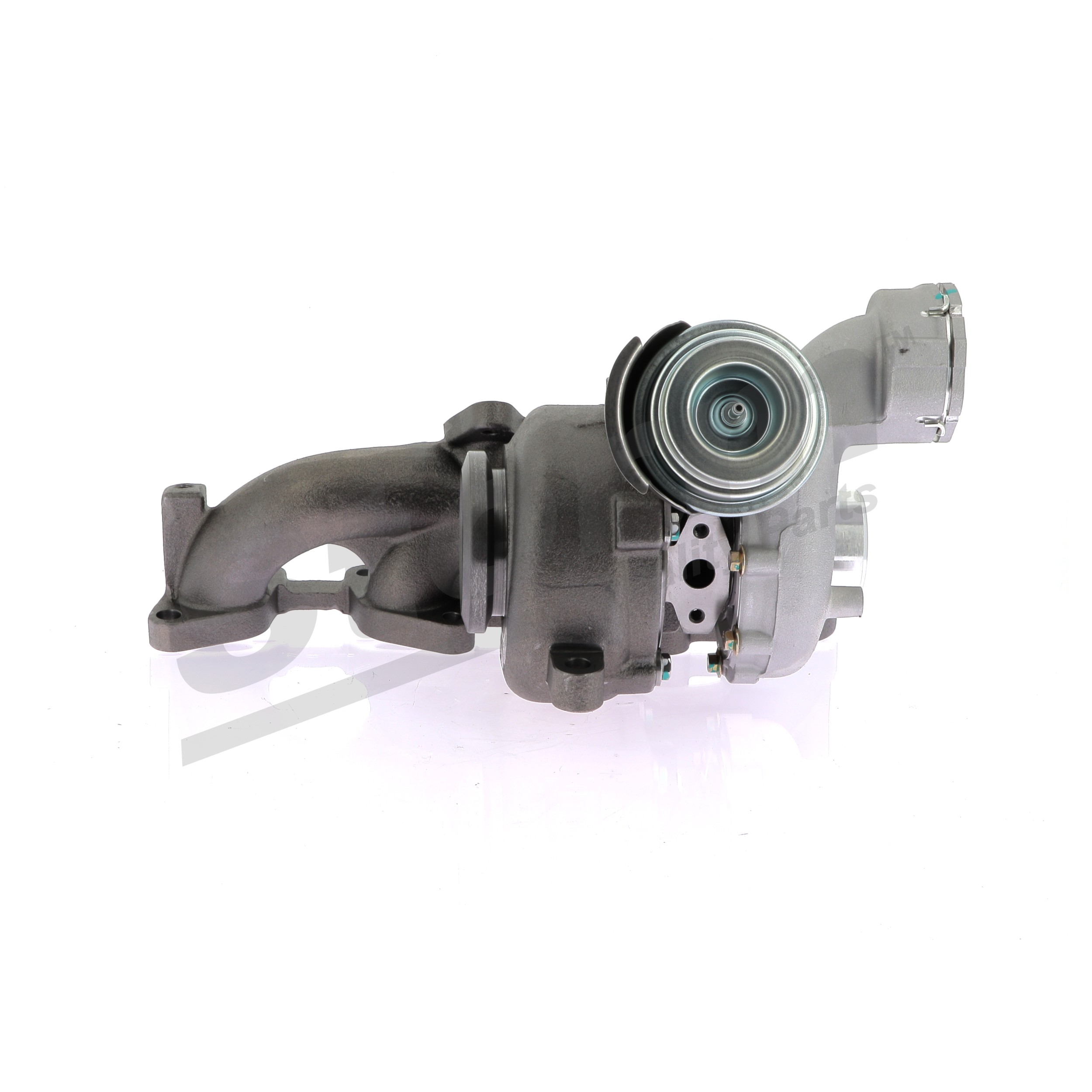 STORM QUALITY PARTS 89200 Turbokompresorius VW Passat B6 Variant 2.0 TDI 120 AG dyzelinas 2006