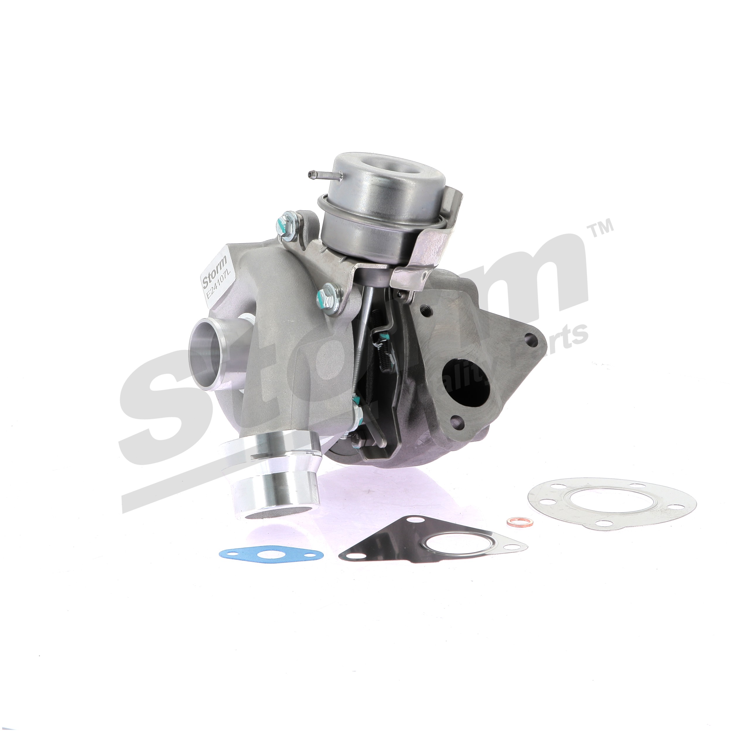 STORM QUALITY PARTS 89202 Turbokompresorius RENAULT Modus / Grand Modus (F, JP) 1.5 dCi 106 AG dyzelinas 2021
