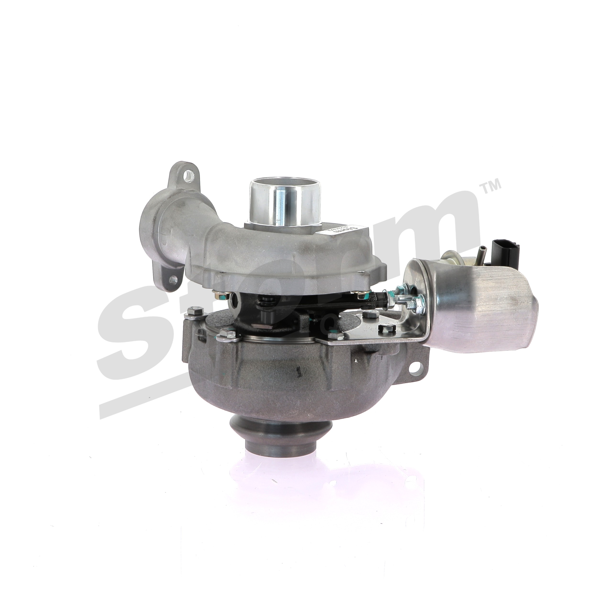 STORM QUALITY PARTS 89208 turbocharger 0375L6