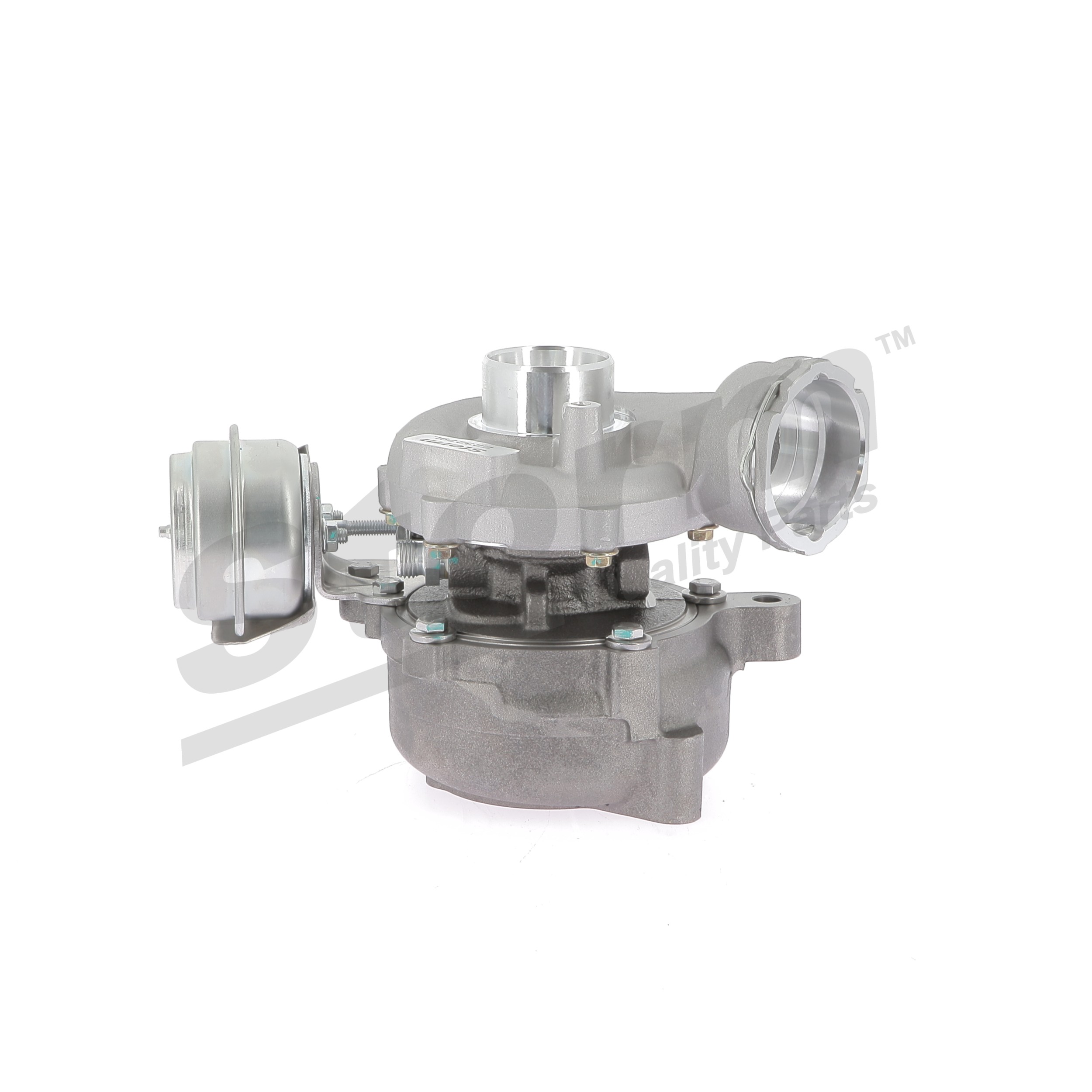 STORM QUALITY PARTS 89211 Turbina Audi A4 8h 2.0 TDI 136 CV Diesel 2008