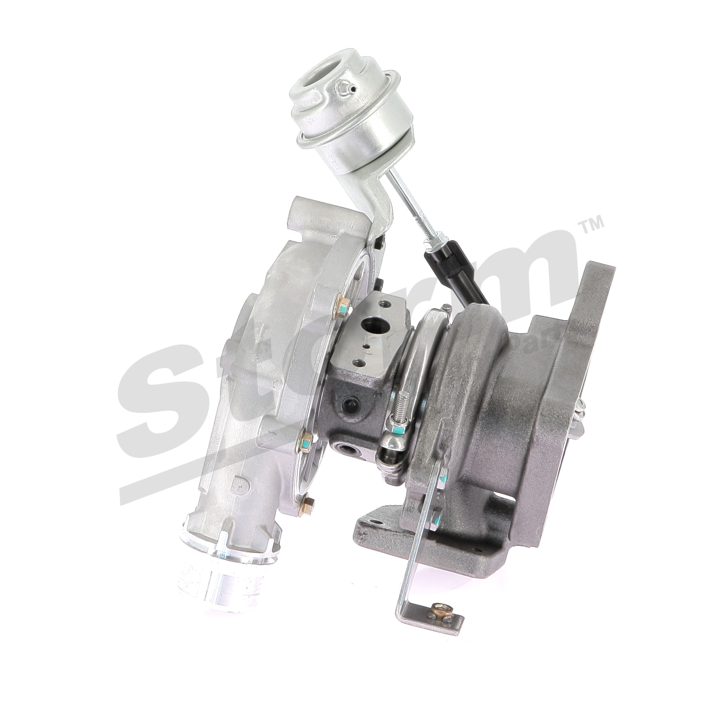STORM QUALITY PARTS 89212 Turbokompresorius VW Passat B5.5 Variant 2.0 TDI 136 AG dyzelinas 2003