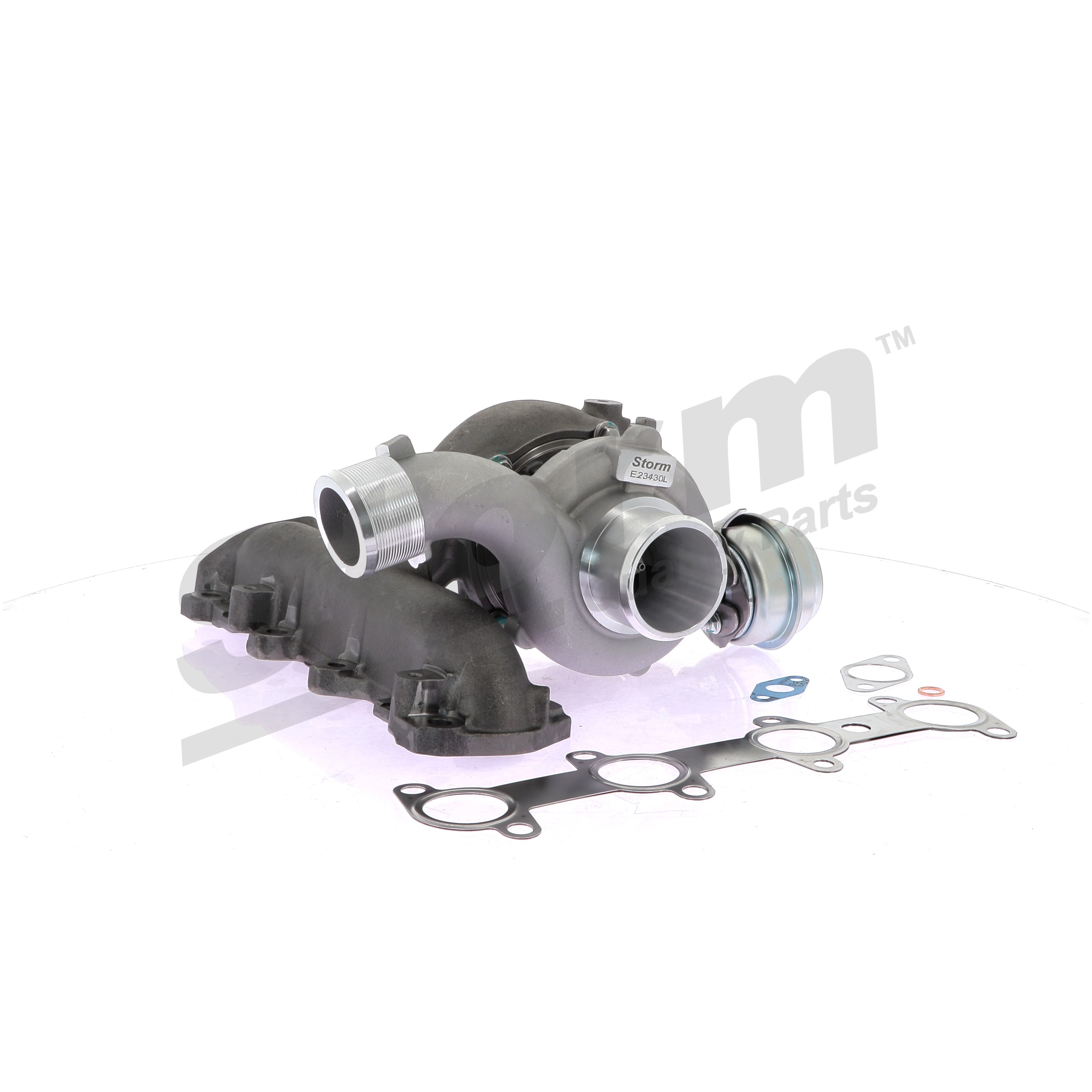 STORM QUALITY PARTS 89213 Turbokompresorius Vectra C Universalas 1.9 CDTI 120 AG dyzelinas 2004