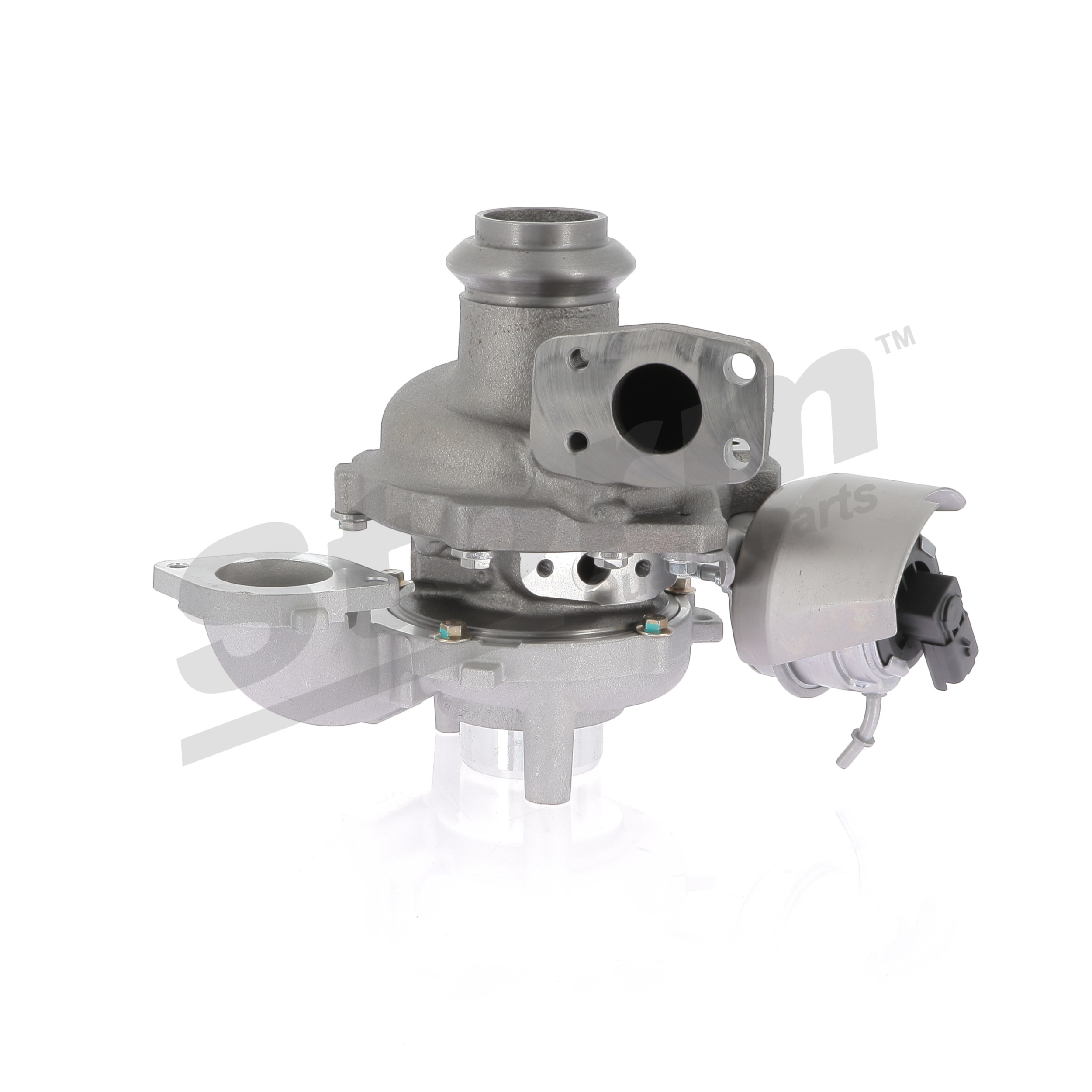 STORM QUALITY PARTS 89215 Turbokompresorius DS DS 5 Hatchback 1.6 BlueHDi 115 116 AG dyzelinas 2017