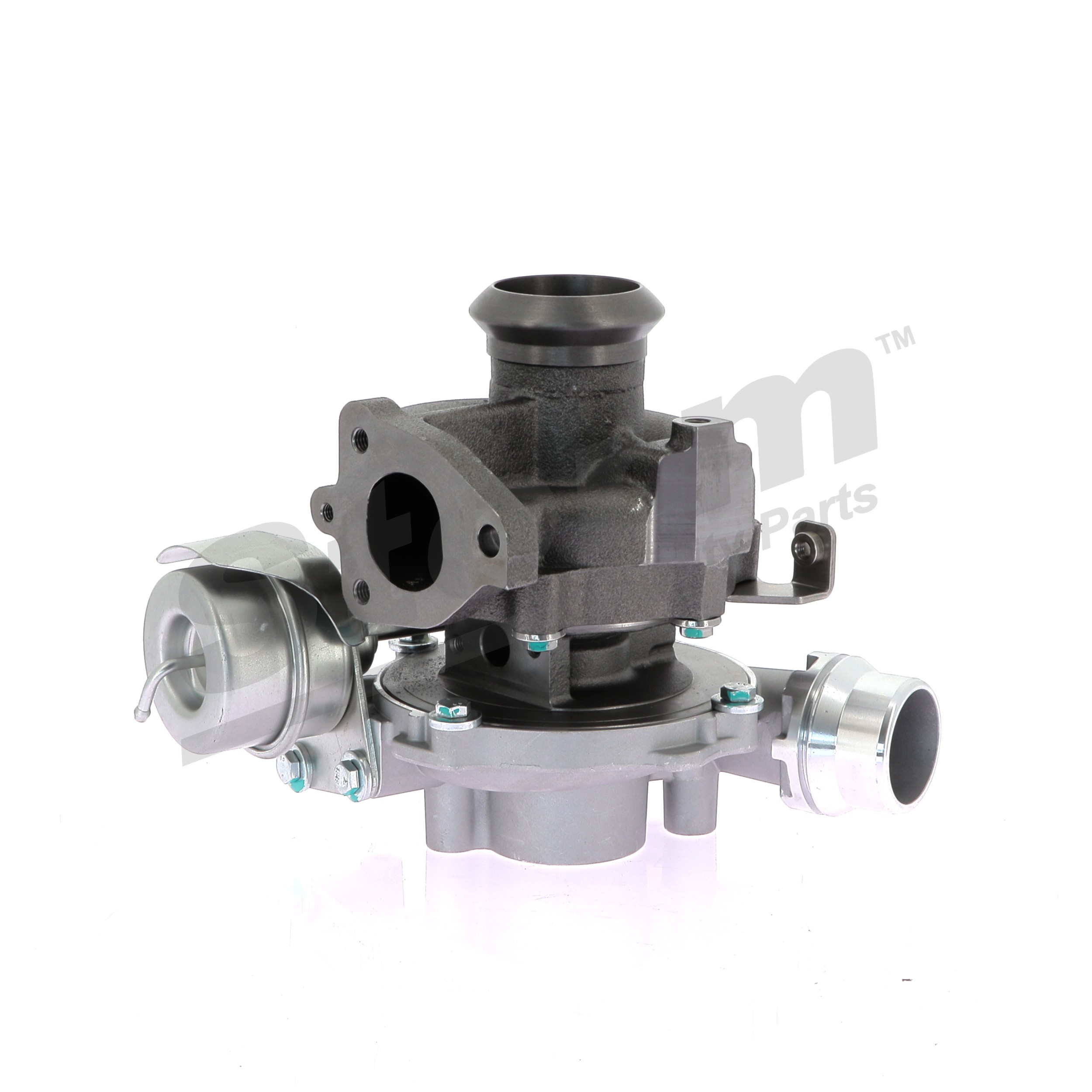 STORM QUALITY PARTS 89219 turbocharger A 607 090 00 86