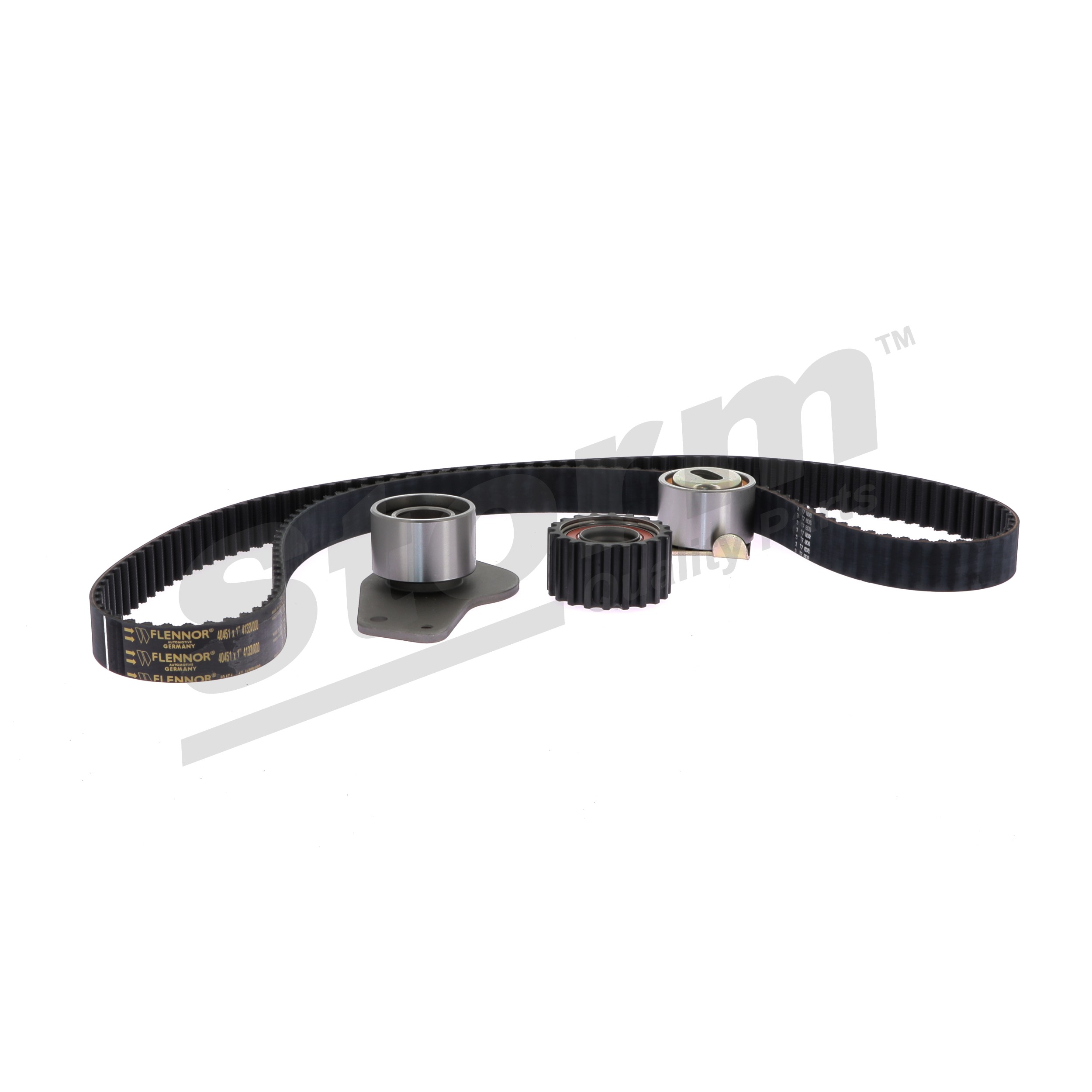 STORM QUALITY PARTS 904133 Komplet (kit) zobatega jermena Renault Megane 1 Cabrio 2.0 16V 147 km Bencin 1998