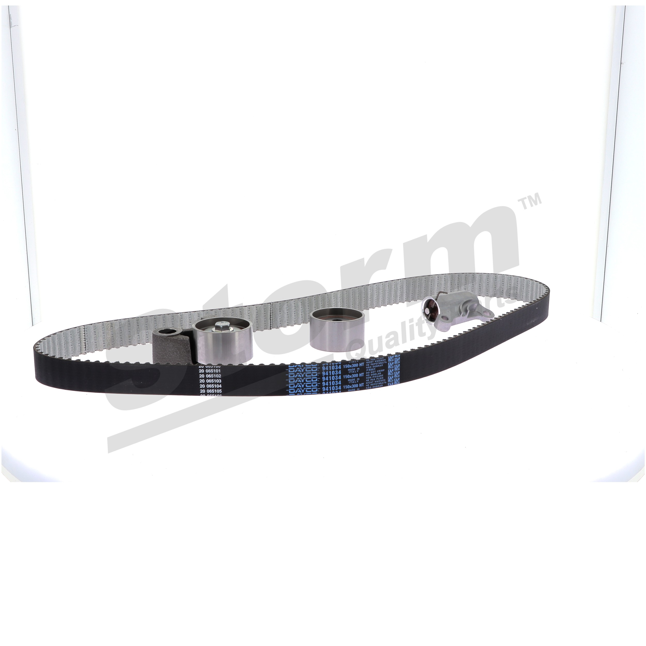 STORM QUALITY PARTS RF5C12750A Distributieriem set 904529