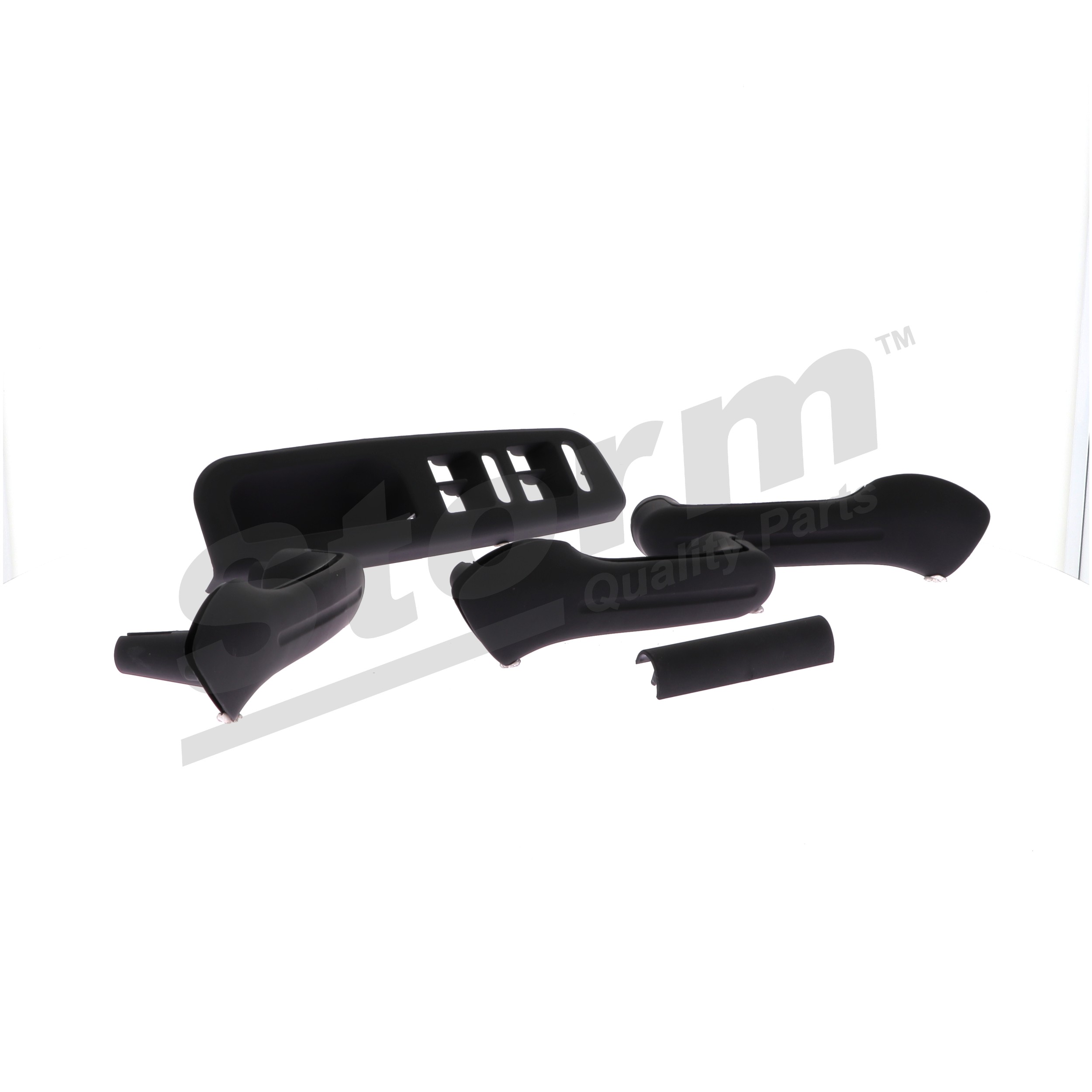 STORM QUALITY PARTS 9702000 dørhåndtak Passat 3B6 2.8 190 hk Bensin 2004