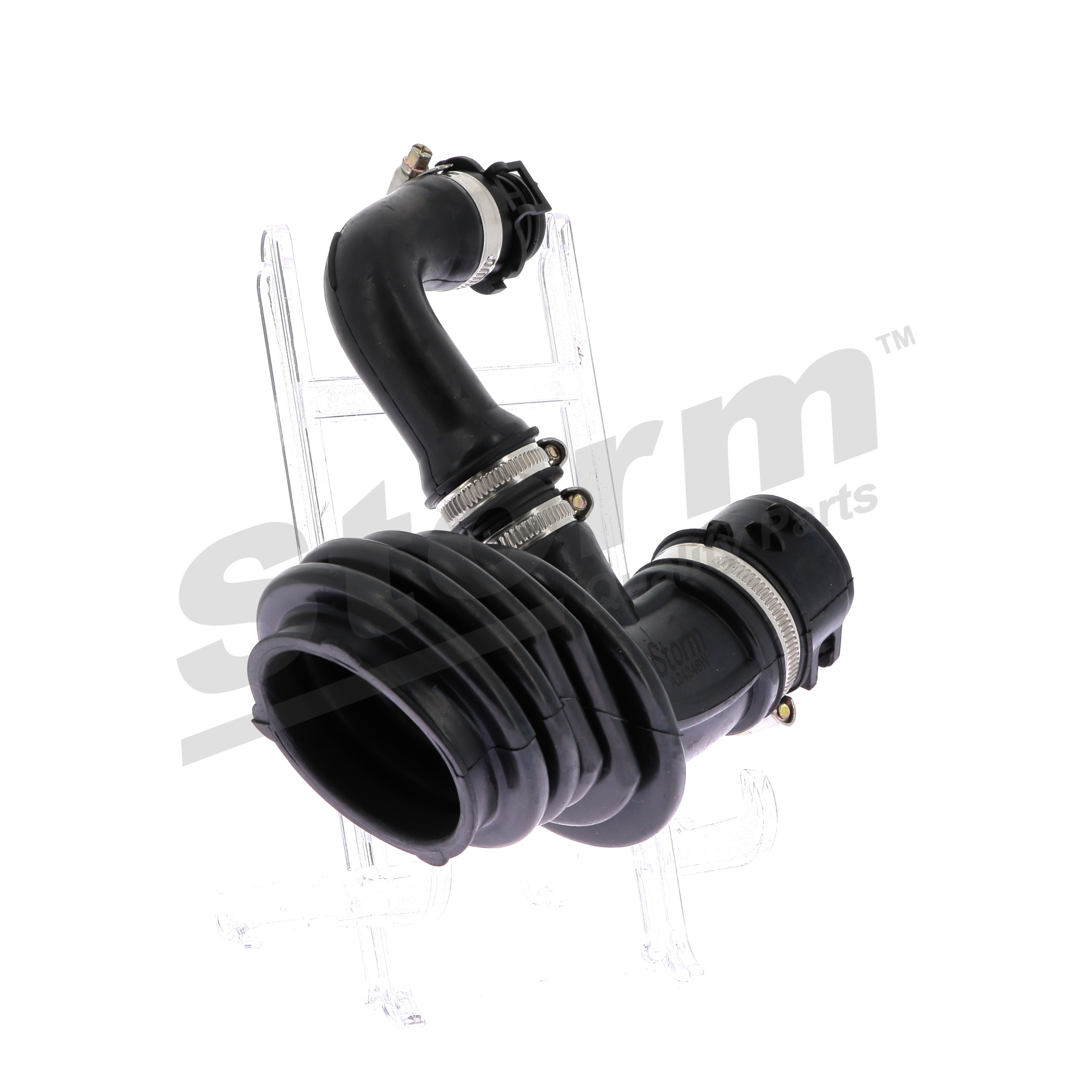 STORM QUALITY PARTS F13039 sugeslange, luftfilter Ford C Max DM2 1.6 TDCi 101 hk Diesel 2010
