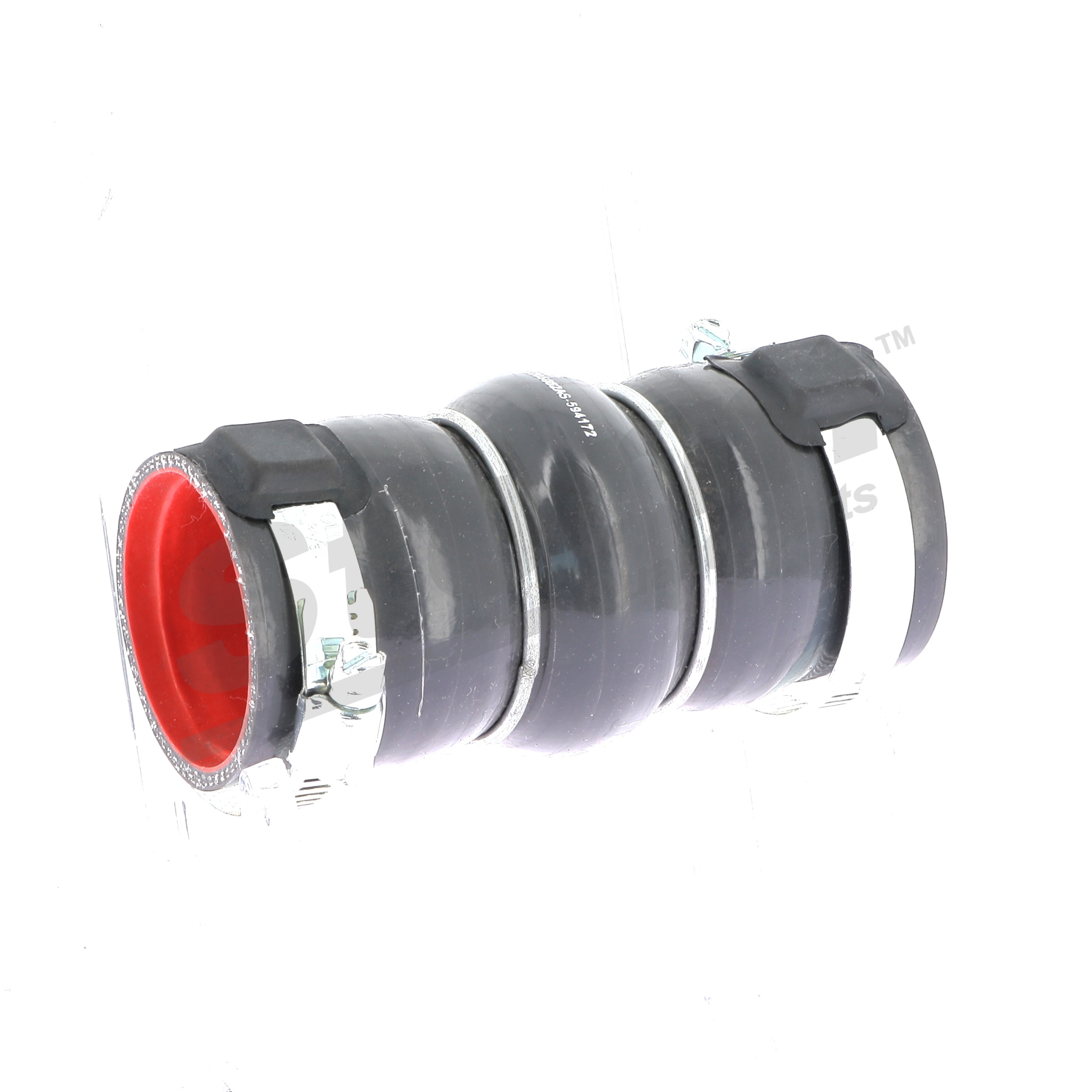STORM QUALITY PARTS F13873 Rura intercoolera DS DS3 Hatchback 1.4 HDi 70 (SA8HR4, SA8HP4) 68 KM olej napędowy 2015