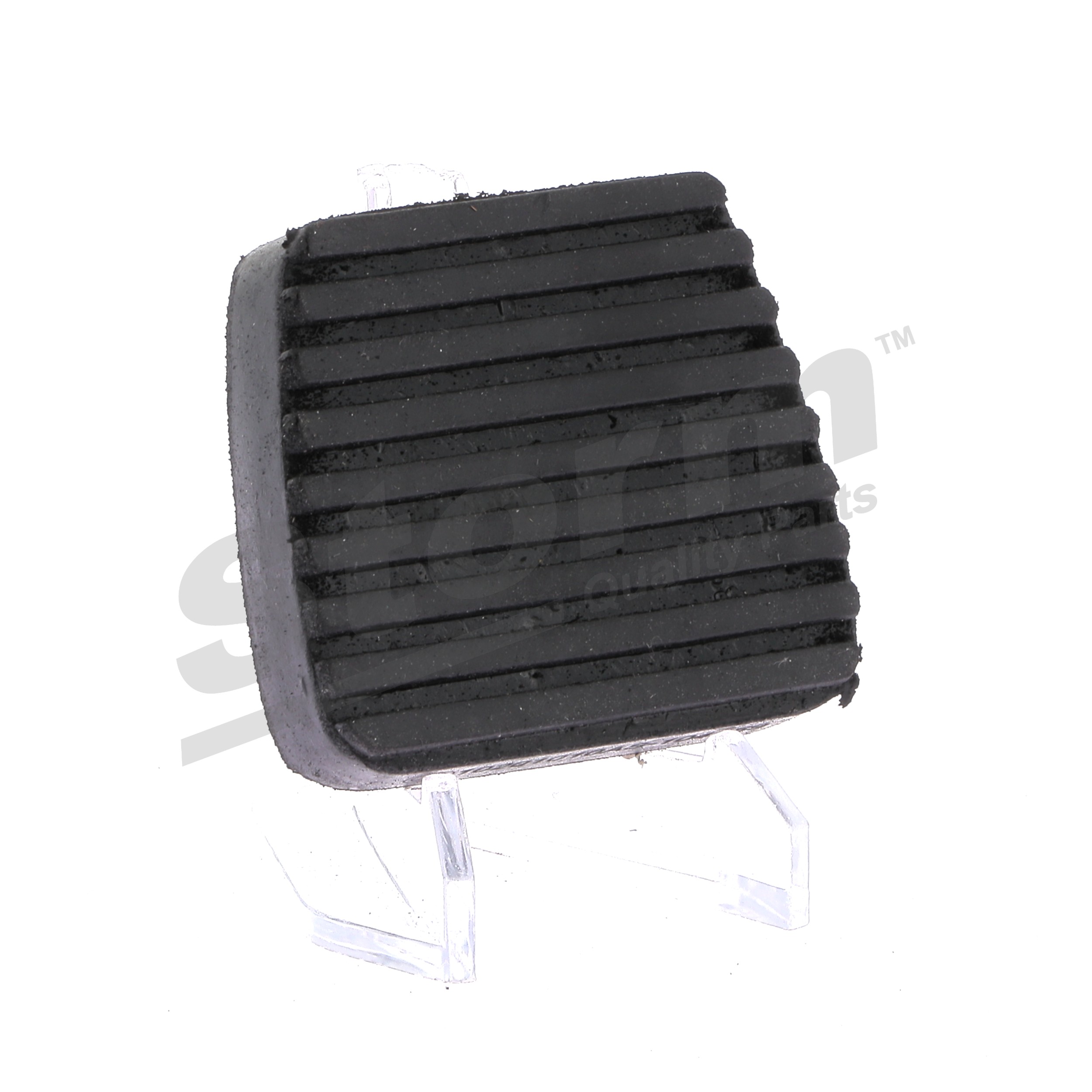 F2463 STORM QUALITY PARTS 213017 Pedalbelag, Kupplungspedal