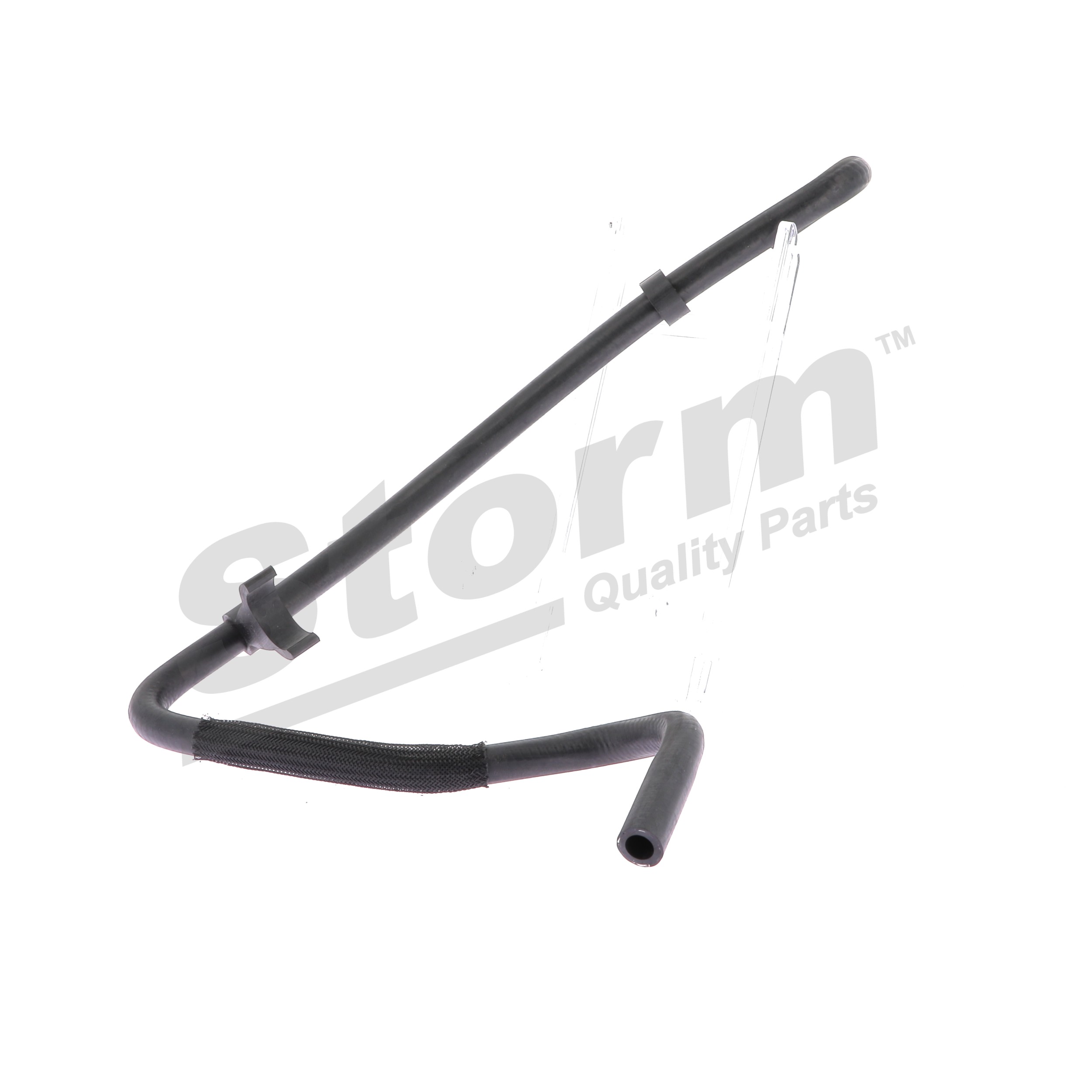 STORM QUALITY PARTS F8796 Koelwaterslang CITROËN Jumpy I Flatbed Vrachtwagen/Chassis 2.0 HDi 94 Pk Diesel 2000